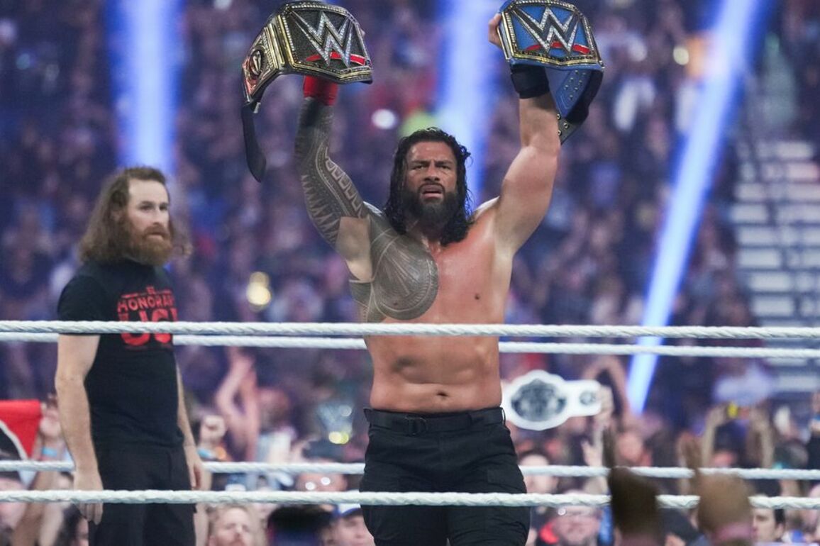 What time and TV channel is Wrestlemania 41 on tonight in UK&quest;