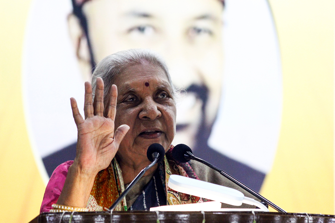 UP Governor launches several initiatives, distributes kits to 150 new Anganwadi centres