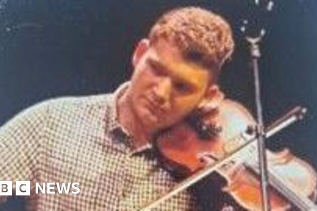 Man admits choking musician to death after Inverness bottle attack