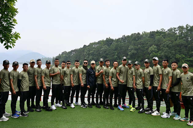 400 military personnel from 12 nations take part in Exercise PRAGATI 2026 in Meghalaya