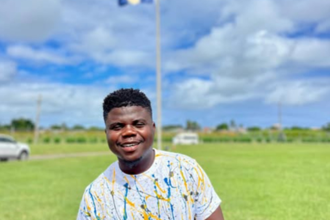Influential Ghanaian vlogger and YouTuber honoured by Barbados