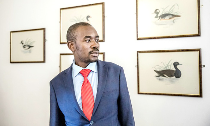 Zimbabwe top court hears appeal against election result Zimbabwe top court hears appeal against election result
