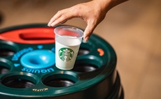 Starbucks brews up expanded 'returnable cup' deposit trial