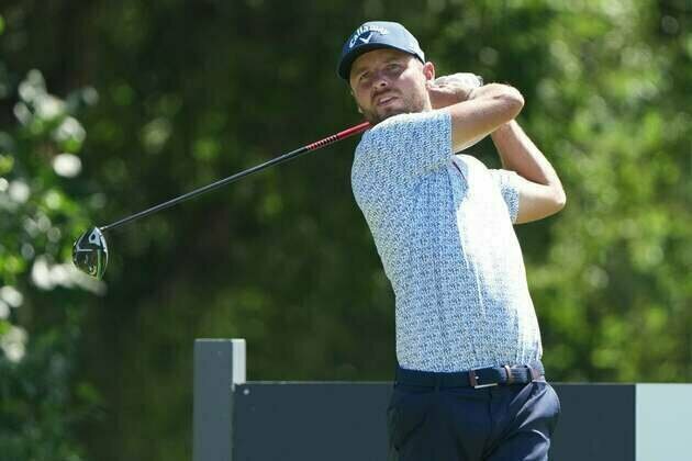 Adam Svensson fires 60 to set course record at 3M Open