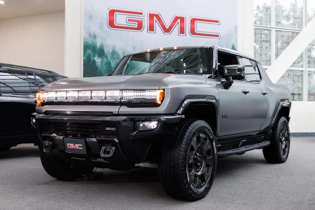 GM developed its Hummer EV in 20 months. It wants that speed to be routine.