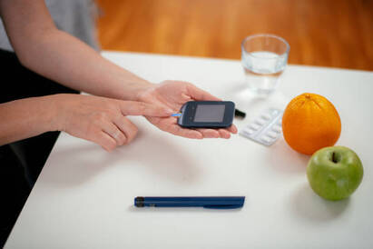 Is blood glucose monitoring the next big wellness trend?
