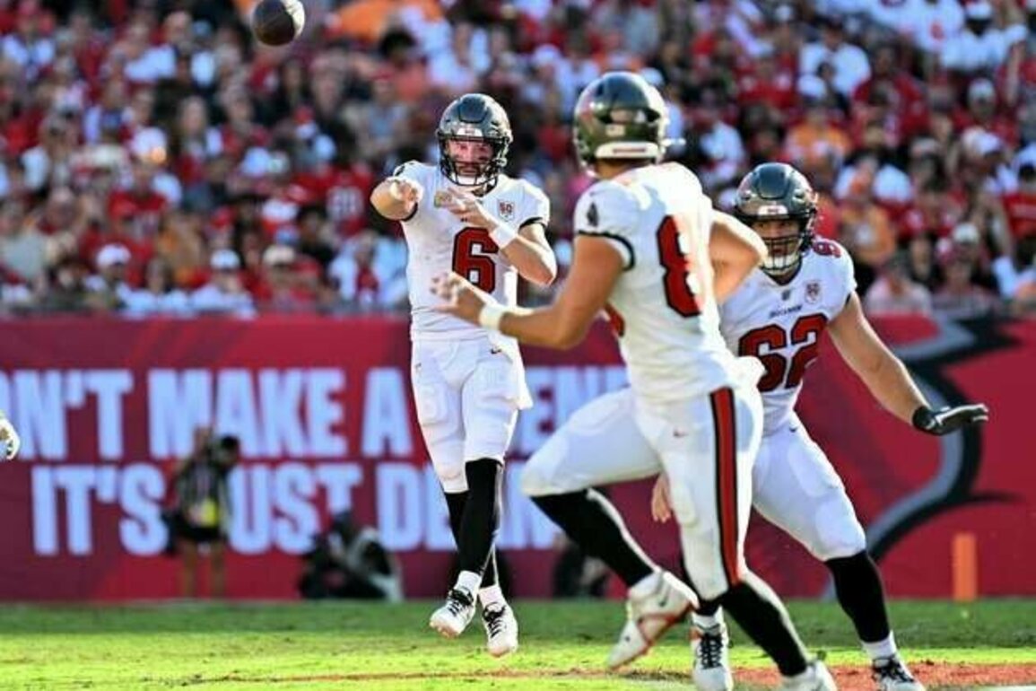 Baker Mayfield captains Buccaneers to win over injury-marred 49ers