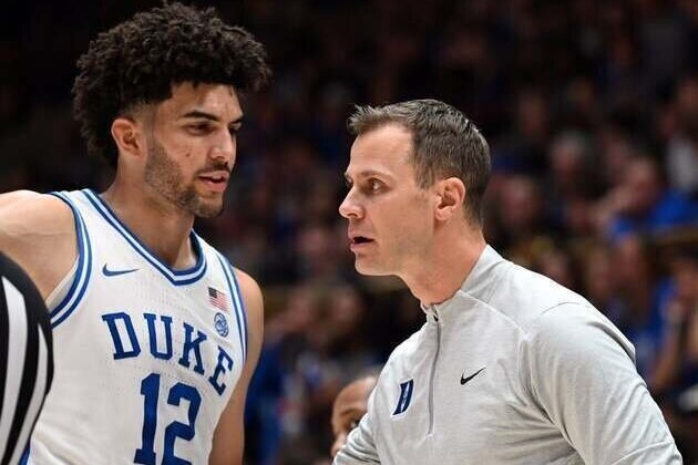 Duke, Arizona, Michigan, Florida earn NCAA top seeds; Miami (Ohio) gets in