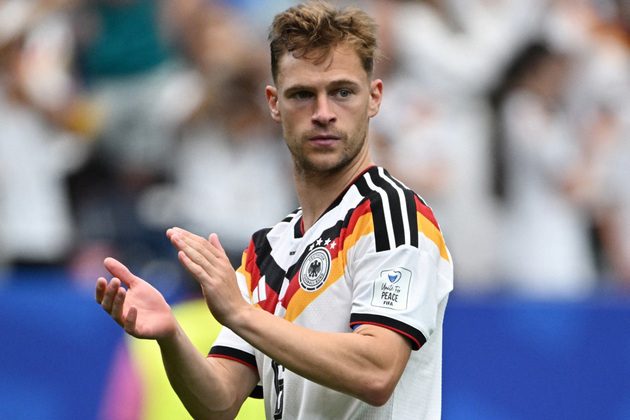 'Saw snake at training camp during FIFA World Cup': Germany star Joshua Kimmich