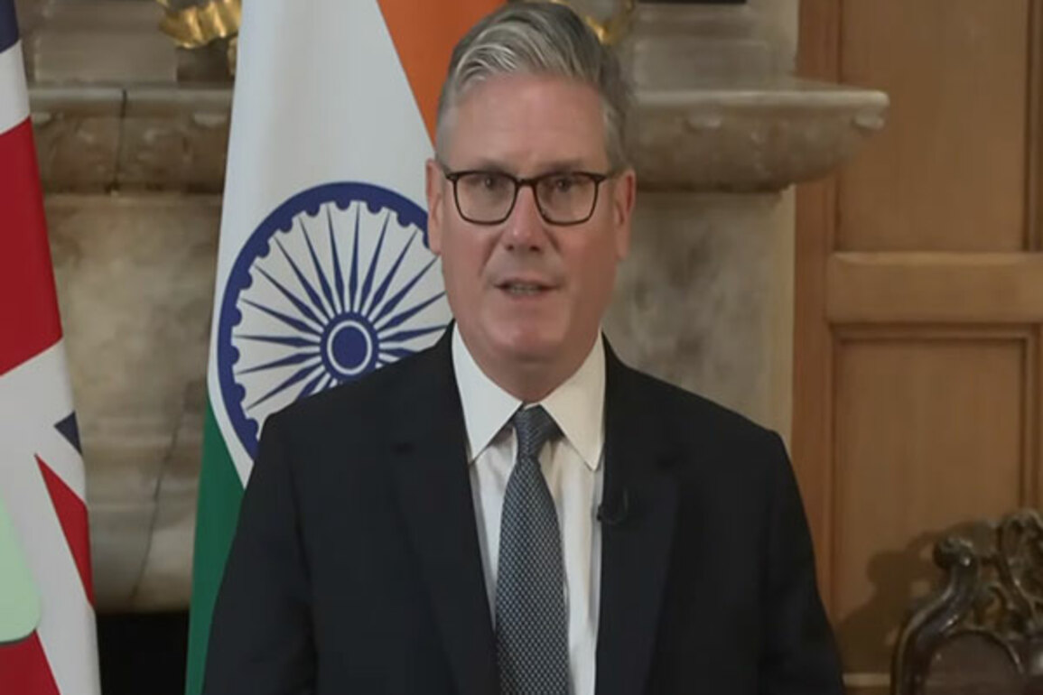 "Biggest, most significant trade deal that UK made since leaving EU," UK PM on India-UK FTA