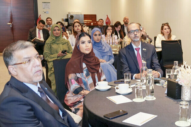 Sanadak hosts first forum with UAE Banks Federation, licensed financial institutions