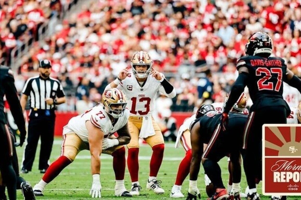 Morning Recapping the 49ers Win Over the Arizona Cardinals 🗞