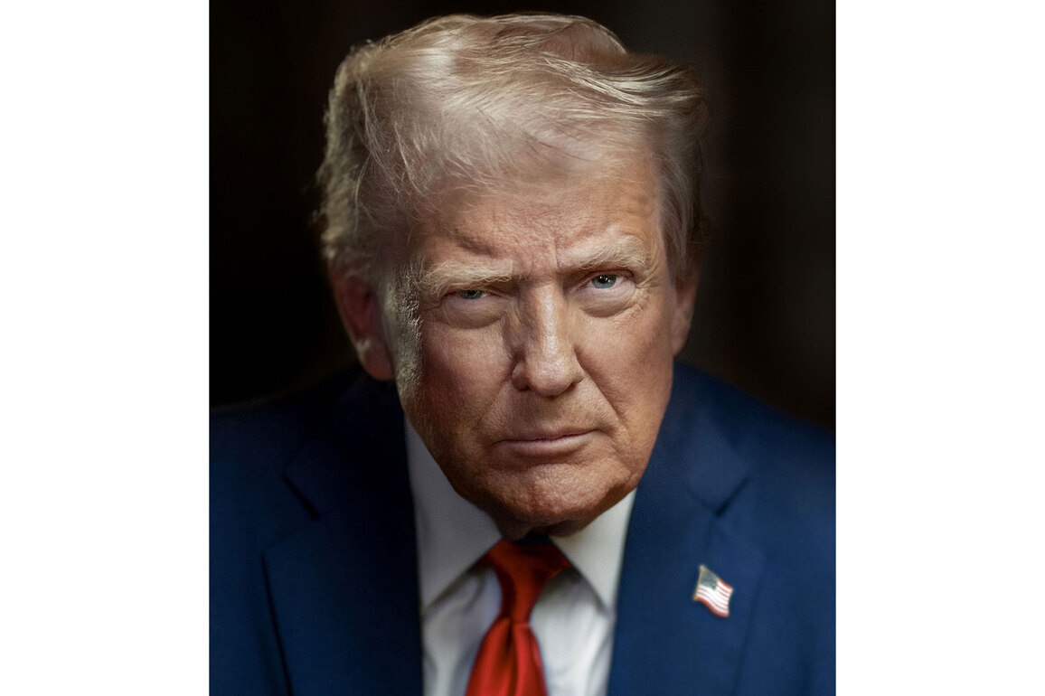 US Treasury prepares mock-up of $250 note with Trump portrait