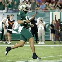 Byrum Brown, No. 19 South Florida surge past Florida Atlantic