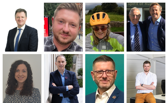 Who is your Sustainability Unsung Hero? Meet the finalists