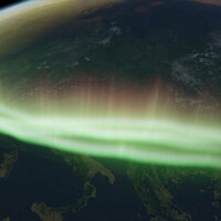 Weird space weather seems to have influenced human behavior on Earth 41,000 years ago - our unusual scientific collaboration explores how