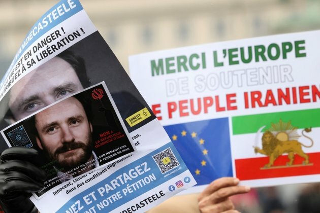 Belgian Aid Worker, Iranian Diplomat Freed in Prisoner Swap