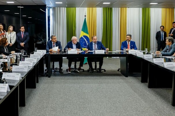 Primeira reunião do CNPM conselho política mineral