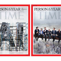 'Architects of AI' is Time magazine's 2025 Person of the Year