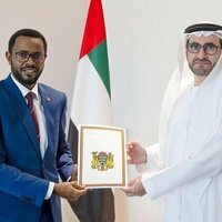 MoFA receives credentials copy from new Ambassador of Republic of Chad