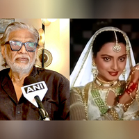 "She became Umrao beyond my expectations...": Muzaffar Ali talks about Rekha's iconic performance in 'Umrao Jaan'