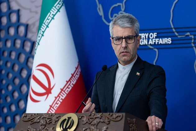 Iran issues 'strong condemnation' of Israel's weekend strikes on Lebanon, says US part of all crimes due to its support