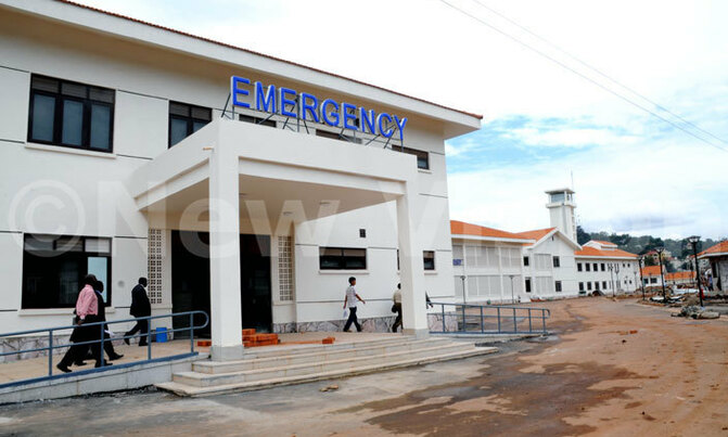 Two cases of cholera left in isolation unit Two cases of cholera left in isolation unit