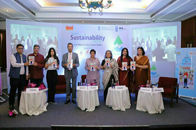 Chacha Chaudhary and TERI launch comic on water sustainability on World Water Day