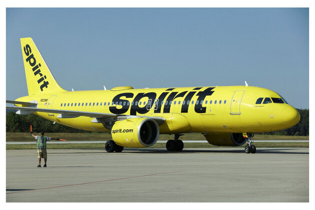 Spirit Airlines 'winds down' its operations due to financial troubles; cancels all flights