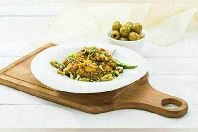 European Olives captivate Indian chefs with their exotic flavor