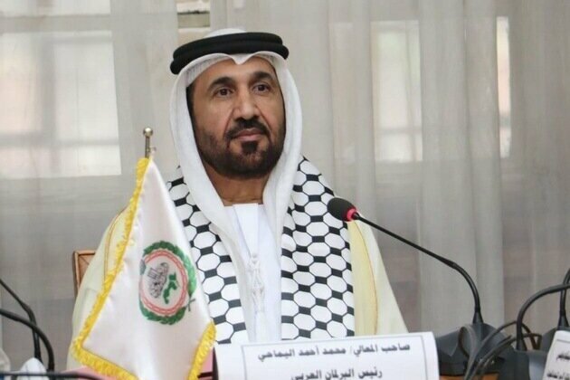 Arab Parliament Speaker condemns Gaza hospital strike