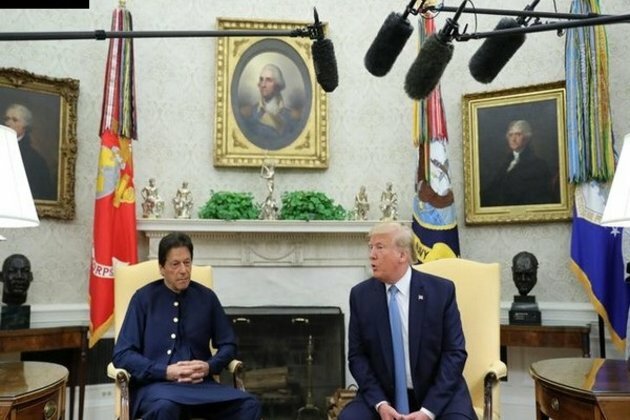Ahead of Imran Khan meet in Davos, Trump talks on Kashmir