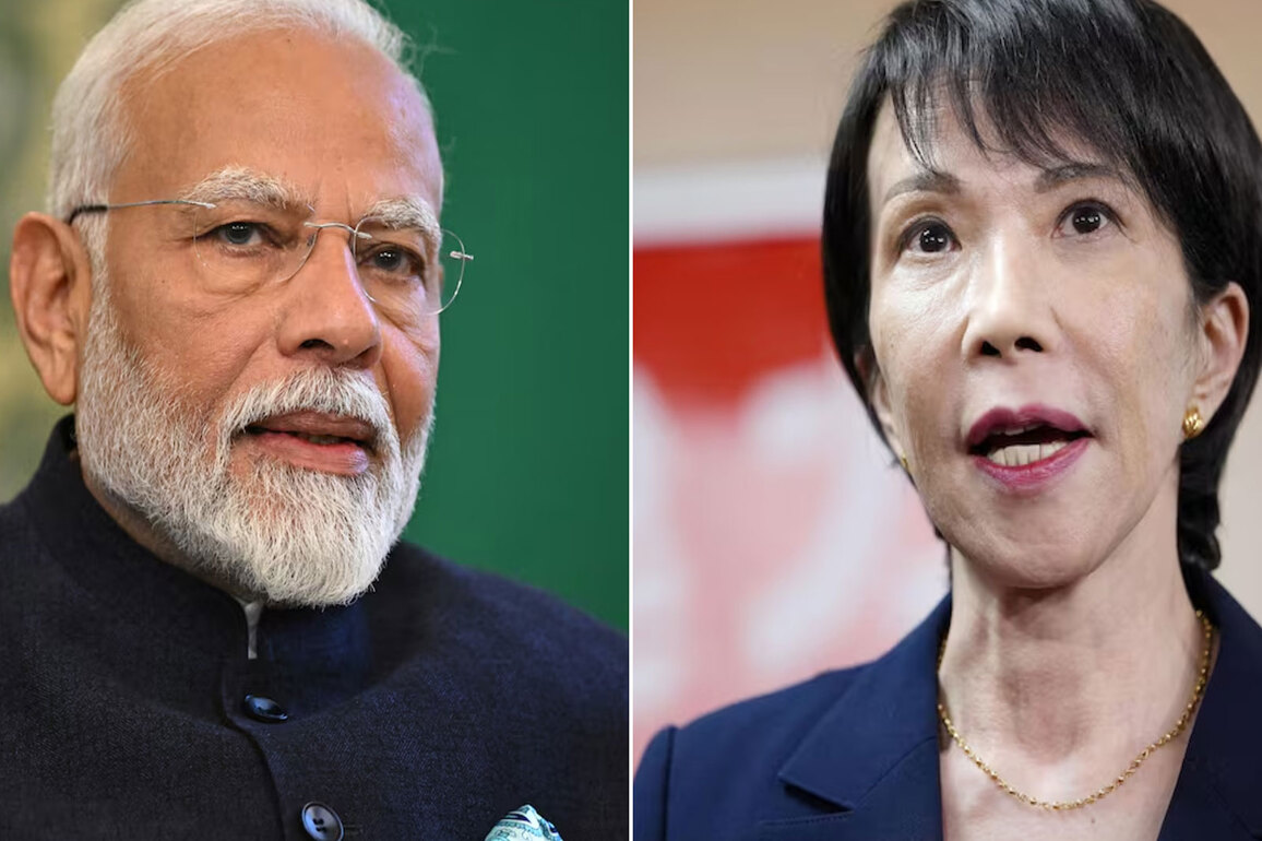 'Look forward to working closely to further strengthen partnership': PM Modi congratulates Japan's newly elected PM Takaichi