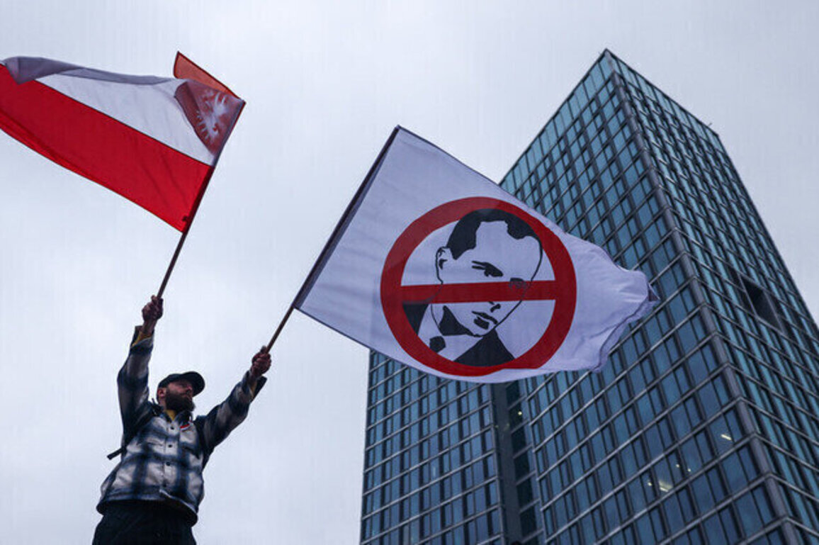 Poland presses Ukraine to drop street name honoring Nazi collaborator