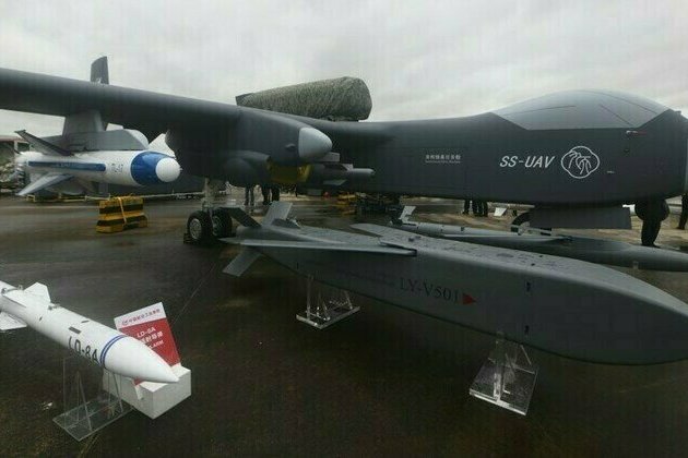 China to launch worlds first drone mother ship 