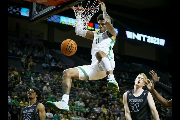UCF looks to trip up battered Oregon in NIT