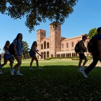 Larry Wilson- UCLAs negotiations with the extortionist Trump