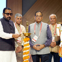 Union Minister Prataprao Jadhav inaugurates Departmental Summit on 'National Ayush Mission and Capacity Building in States'
