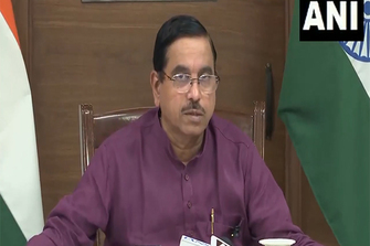 "The party that misused Article 356": Pralhad Joshi slams Congress over record on free speech, democracy