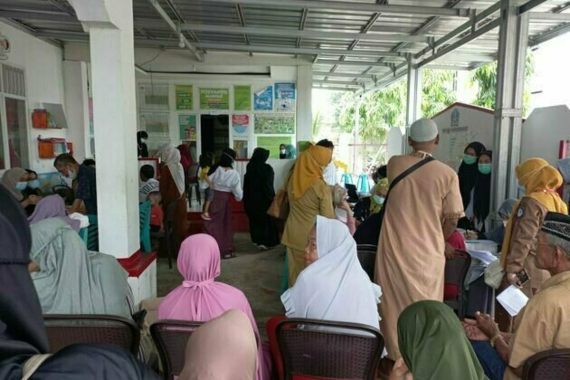 Desa Siaga TB: Bisakah bantu berantas tuberkulosis di Indonesia?