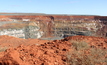  Mining in WA can be dangerous. Photo by Karma Barndon