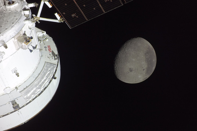 U.S.-NASA-ARTEMIS II MISSION-ORION SPACECRAFT-RETURN