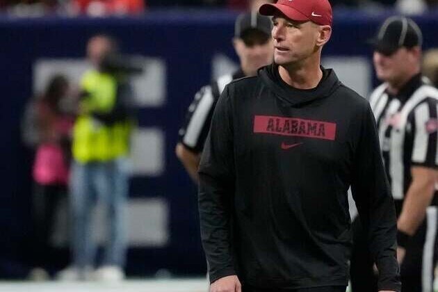 Kalen DeBoer declares 'no interest' in leaving Alabama