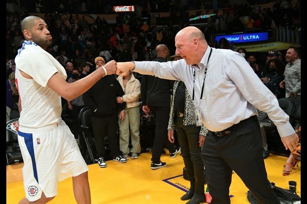 Clippers owner Steve Ballmer tops Forbes list again