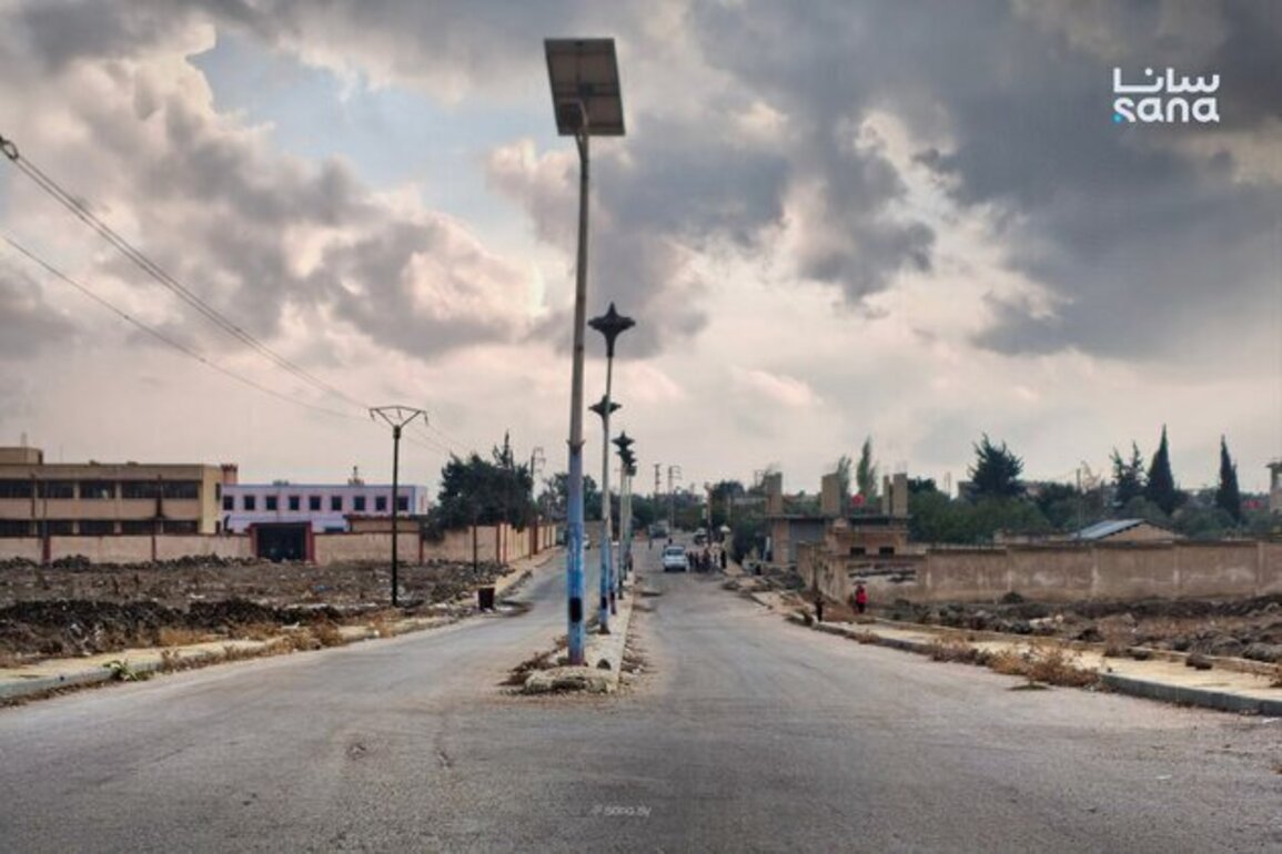 Israeli forces raid villages in southern Quneitra countryside