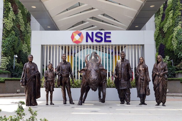Sensex, Nifty edge up in green despite Brent Crude breaching USD 100 mark