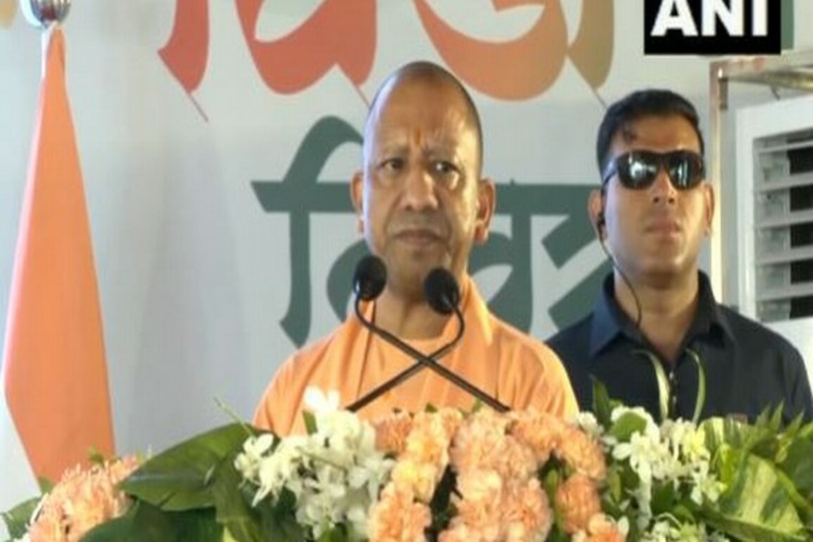 "Kargil war was imposed by Pakistan, India gave befitting reply": UP CM Yogi Adityanath