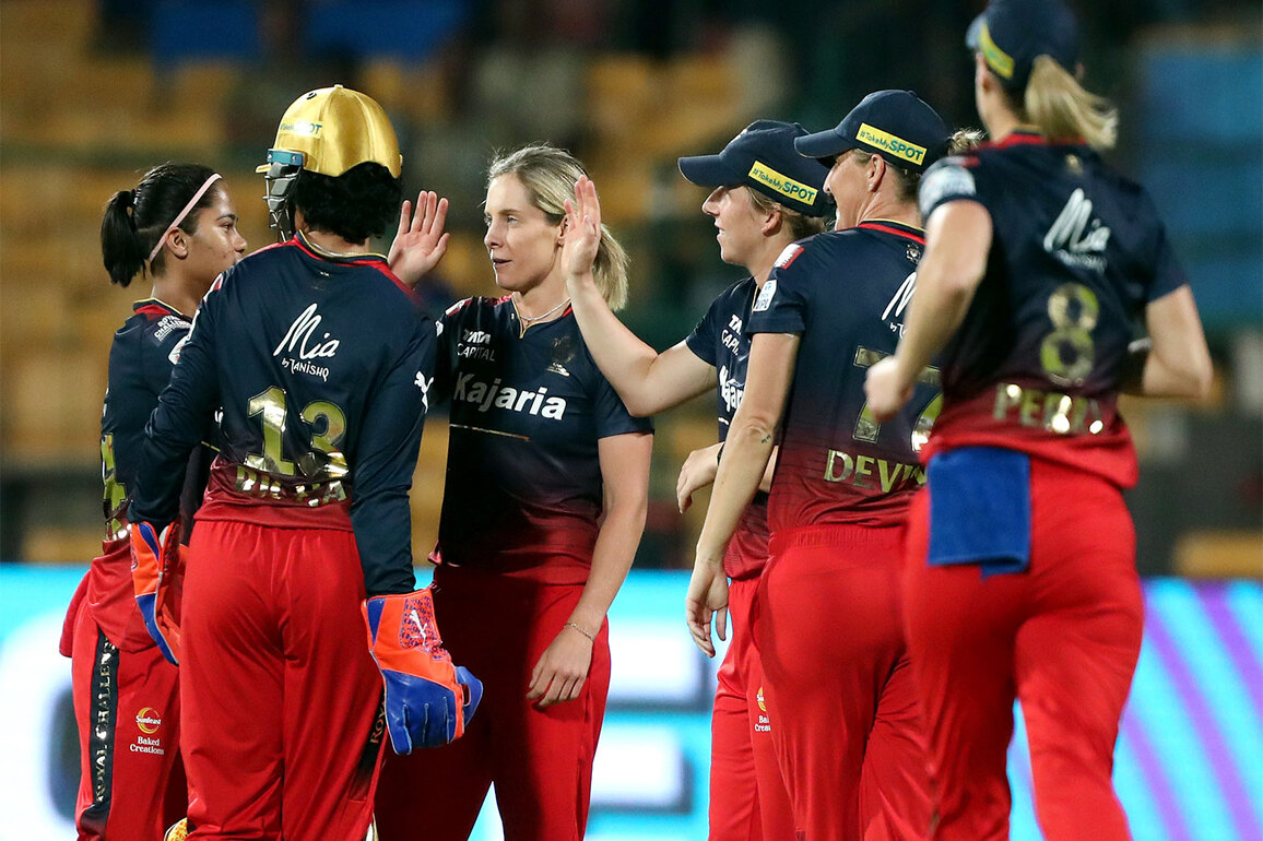 "Patience pays dividends": RCB head coach Malolan on WPL 2026 auction