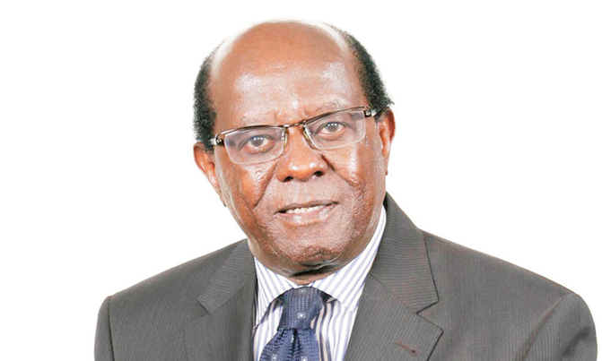 Honouring John Nagenda, the wordsmith Honouring John Nagenda, the wordsmith