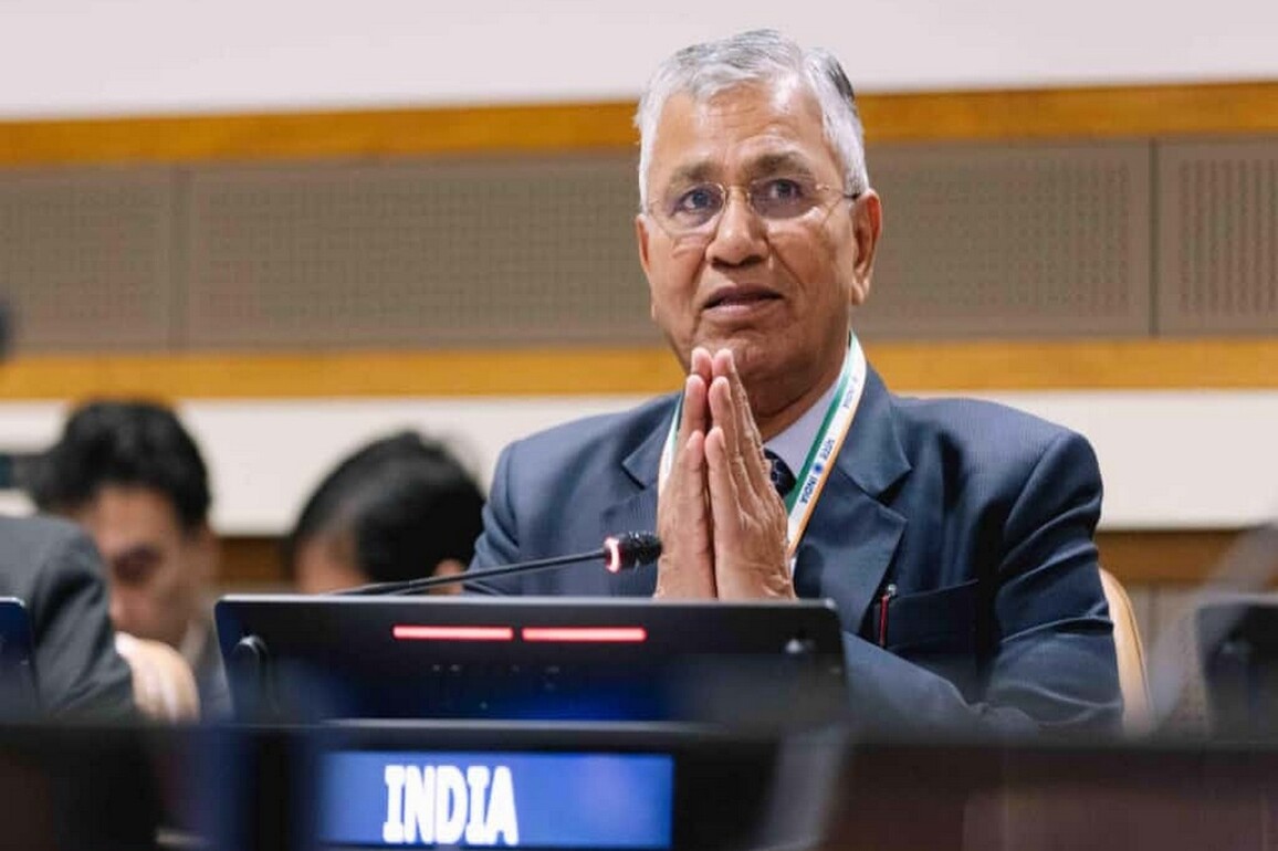 Hindi Diwas 2025 commemorated at United Nations headquarters